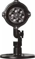 EMOS LED-Dekoprojektor - Schneeflocken, weiß DCPC02