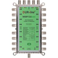 DUR-line MSRP 516 eco Multischalter ohne Netzteil