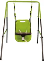 Deluxe Gartenschaukel für unvergessliches Spielvergnügen