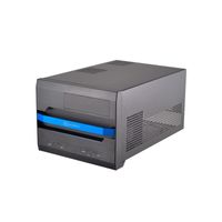 SilverStone SUGO SG12B Mini Tower mATX/Mini-ITX Gehäuse USB3.0 black