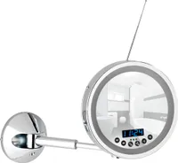 LED Wandspiegel Imperial