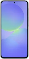 Samsung Galaxy A36 5G, smartfon z inteligentnymi funkcjami, 6,7-calowy wyświetlacz Super AMOLED, 8 GB pamięci RAM, 256 GB, aparat 50 MP, bateria 5000 mAh, IP67, niesamowita limonka