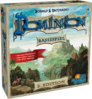 Rio Grande Games Dominion Basis - Zweite Edition - Brettspiel; 22501413