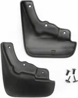 FROSCH Chlapacze gumowy do MAZDA 3, 2009-2011, Sedan, Przednie, 2 szt.