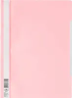 DURABLE Sichthefter A4, Pckg. à 50, 257308 rosa