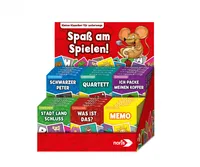 SIMBA Mini Spieleklassiker Im Display 0 0 0