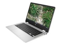 HP Chromebook x360 14a-ca0025ng - 35.6 cm (14") - Pentium Silver N5030 - 4 GB RAM - 128 GB eMMC - Deutsch