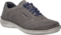 Josef Seibel New Anvers 97 - Asphalt Leather : Normal : 44 Velikost: 44 Šířka: Normální