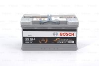BOSCH Autobatterie, Starterbatterie 12V 95Ah 850A 4.59L