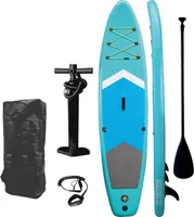 WET-Elements SUP Coolsurf 10.6 türkis