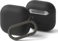 Ringke Silikon Apple Airpods 4 Schwarz