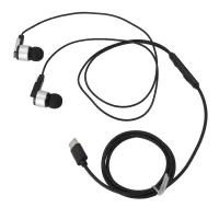 Sluchátka USB C, sluchátka USB C, kabelová sluchátka USB C, sluchátka USB typu C, sluchátka typu C, kabelová sluchátka USB typu C