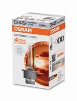 1x Original OSRAM Xenarc Classic D4S 35W Xenon Brenner Lampe Birne Scheinwerfer