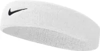 Nike Swoosh Headbands 305 White/Black -