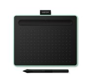 Wacom Intuos S Bluetooth - Verkabelt & Kabellos - 2540 lpi - 152 x 95 mm - USB/Bluetooth - 7 mm - St