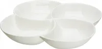 Servierplatte 4 Sharing 21.5cm Regular