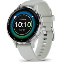 Smartwatch Garmin Venu 3S szary/srebrny