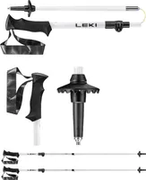 Leki Lhasa FX TA Teleskop Wanderstöcke Faltstöcke 100 bis 120 cm : 100 - 120 cm Länge: 100 - 120 cm