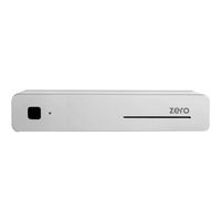 Vu+® ZERO HDTV Linux SAT Receiver weiss