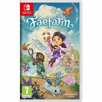 Videospiel für Switch Nintendo Fae Farm