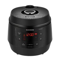 Cuckoo Multikocher 5.00l CMC-QAB549S Digitaler Dampfdruck