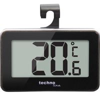 Technoline WS 7012 Kühlschrankthermometer silber-schwarz