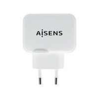 Aisens A110-0439/ 2xUSB/ 17W Wandladegerät