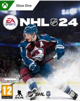 Electronic Arts NHL 24, Xbox One, Multiplayer-Modus, E10+ (Jeder über 10 Jahre), Physische Medien