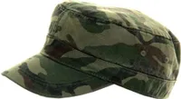 Black Jungle KADETT Army Cap Baumwollmütze Military Biker Kappe, Tarnkappe Kadettenmütze
