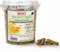 Bontibo Crackies Vitaminen + Mineralien 500g | Truthahn