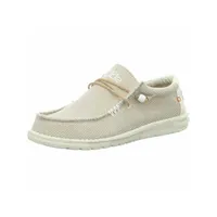 Hey Dude Wally Braided 110620128 (40/off white)