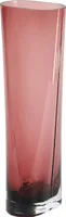Lambert Giorgione Vase pflaumenviolett H 30 cm D10x6 cm 17504