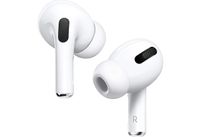 Apple AirPods Pro, 1 Generation 2021, Bluetooth Headset Kopfhörer weiß, inkl. MagSafe Ladecase