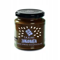 Kandylas, Tahini-Paste mit griechischer, griechischer Schokolade, 300g, Süßigkeiten