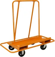 Wózek do płyt Wózek do płyt Wózek transportowy Wózek do płyt gipsowo-kartonowych