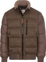 Camel Active Winterjacke Braun