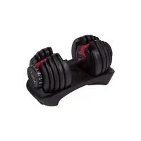 Verstellbare Kurzhantel 24 kg