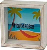 Spardose Urlaubskasse formano