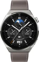 Huawei Watch GT3 Pro 46mm (Odin-B19V) Classic Leather Strap