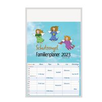 Familienkalender 2023 Familienplaner - Wandkalender A4 - 5 Spalten