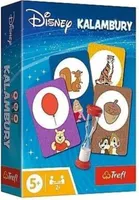Cestovná hra s Disneyho slovnými hračkami 02687
