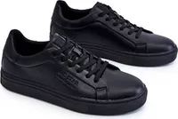 Męskie Buty Sportowe Memory Foam Big Star LL174194 Czarne 44