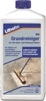 Lithofin MN Grundreiniger, Reiniger für alle Natursteine, 1 Liter, 160-11