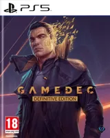 Gamedec Definitive Edition (PS5)