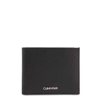 Calvin Klein Herren Portemonnaies K50K509616 BAX Farbe: Schwarz Größe: Einheitsgröße
