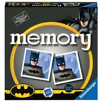 Mini Memory® | DC Batman | Justice League | 48 Karten | Ravensburger