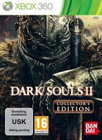 Dark Souls 2  Collector´s Edition  X-Box 360