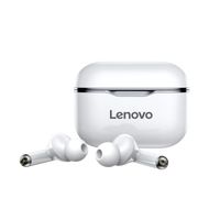 Wireless Bluetooth Kopfhörer Lenovo Live Pods In Ear Touch Control Extra Bass