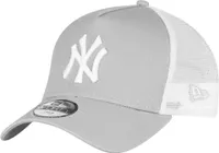 New Era Kinder Trucker Cap - New York Yankees grau - Youth