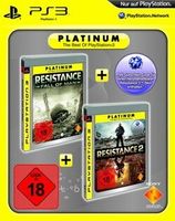 Resistance - Twin-Pack